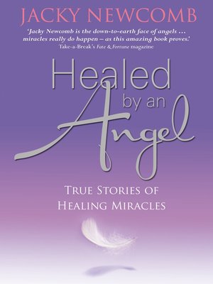 cover image of Healed by an Angel